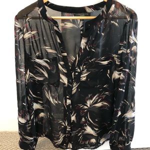 Sanctuary SZ: M Blouse from Nordstrom